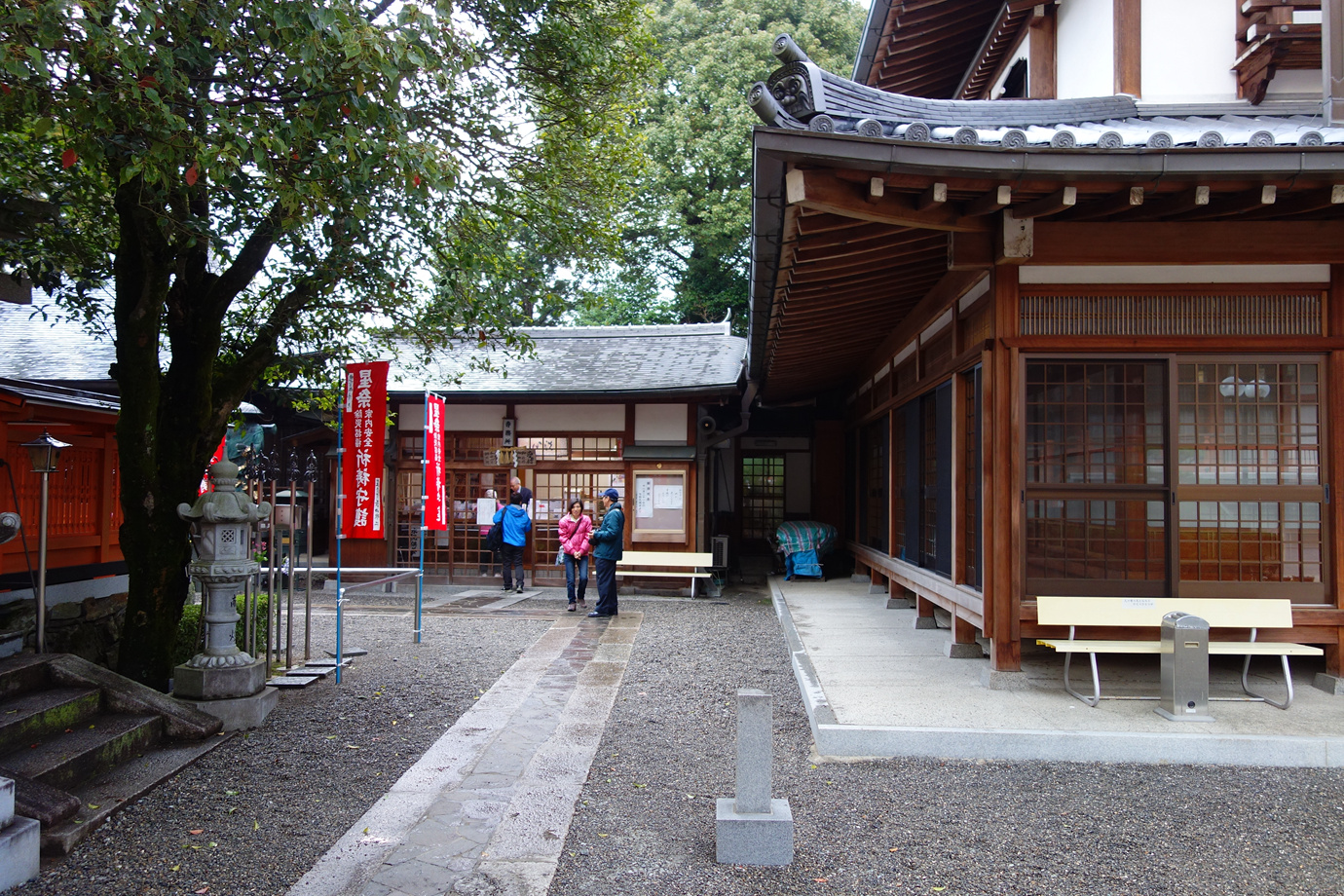 奈良-犬飼山轉法輪寺